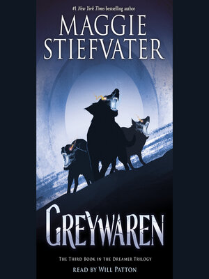 cover image of Greywaren (The Dreamer Trilogy #3)